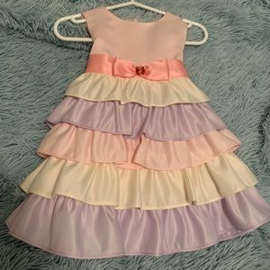 NWOT beautiful formal baby dress